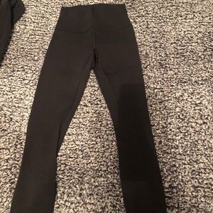 lululemon black leggings